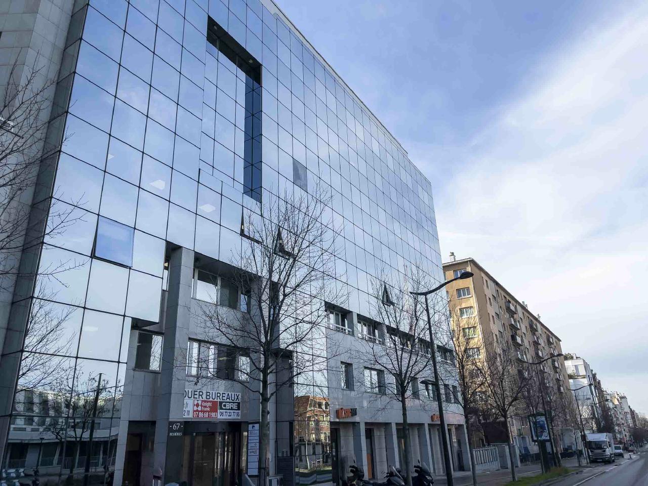 Bureau Paris 2218m² Location bureau Paris OLBUR2101695 1